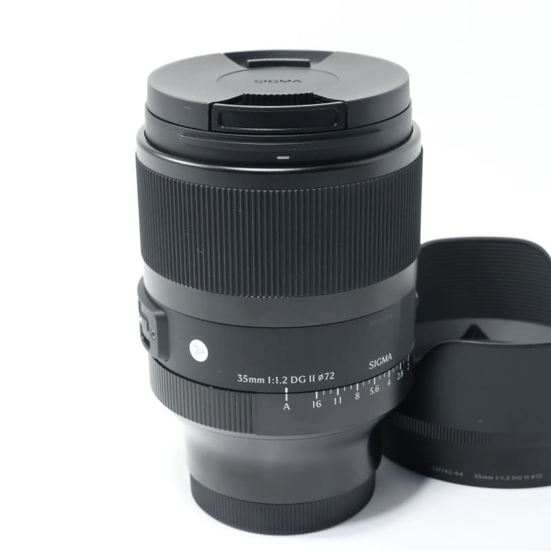 35mm F1.2 DG II | Art ソニーEマウント