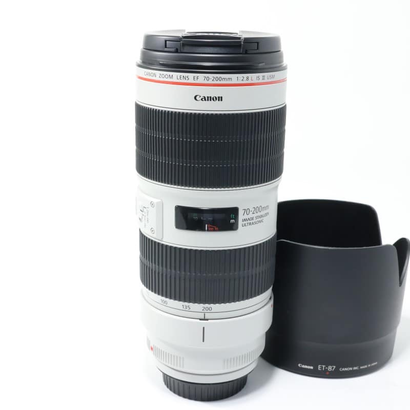 EF70-200mm F2.8L IS III USM