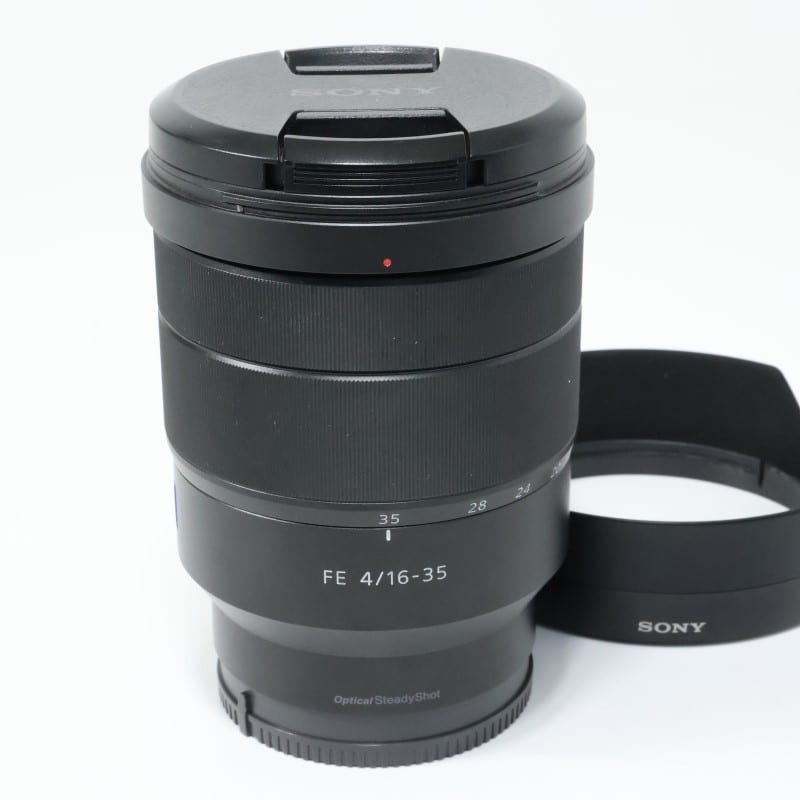 Vario-Tessar T* FE 16-35mm F4 ZA OSS SEL1635Z