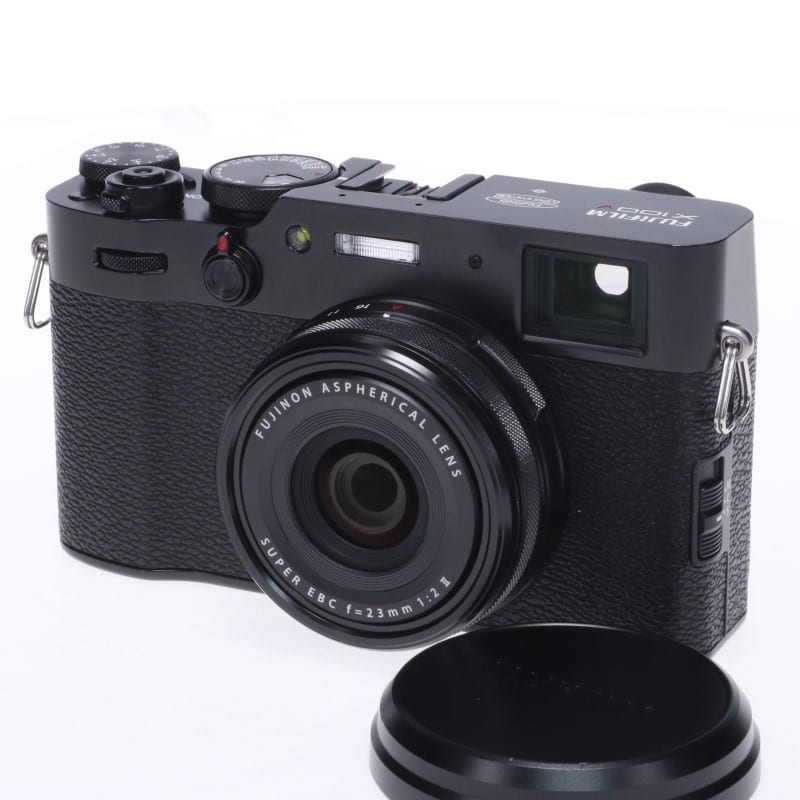 X100V ブラック