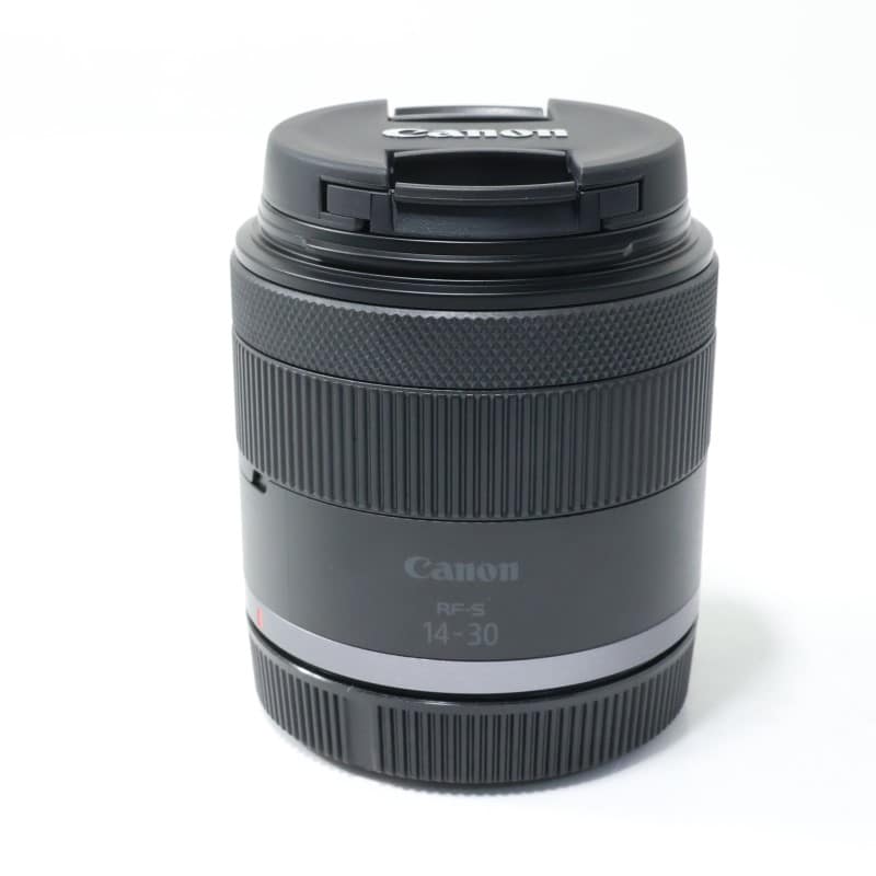 RF-S14-30mm F4-6.3 IS STM PZ