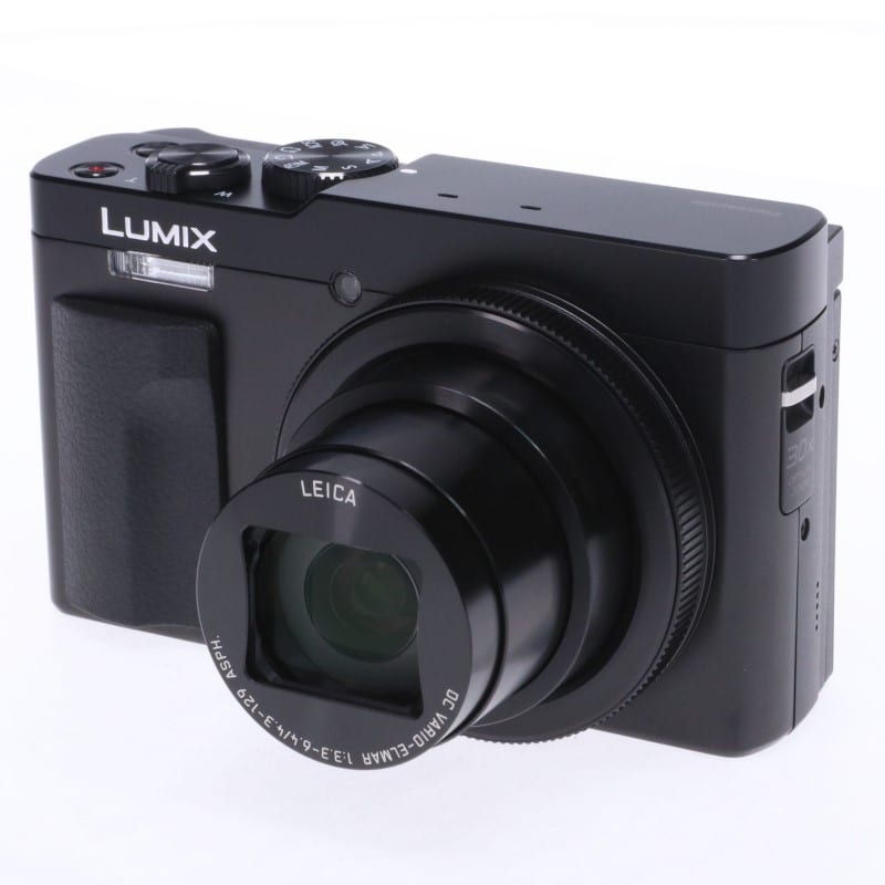 LUMIX TZ99 ブラック DC-TZ99-K