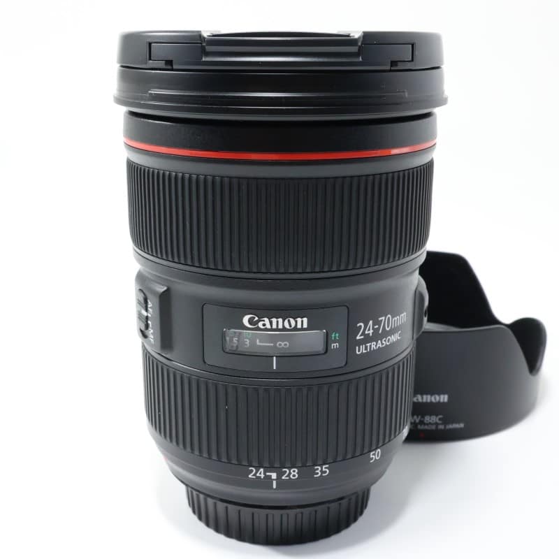 EF24-70mm F2.8L II USM