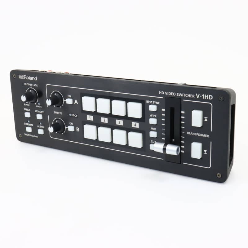 V-1HD [HDビデオ・スイッチャー]