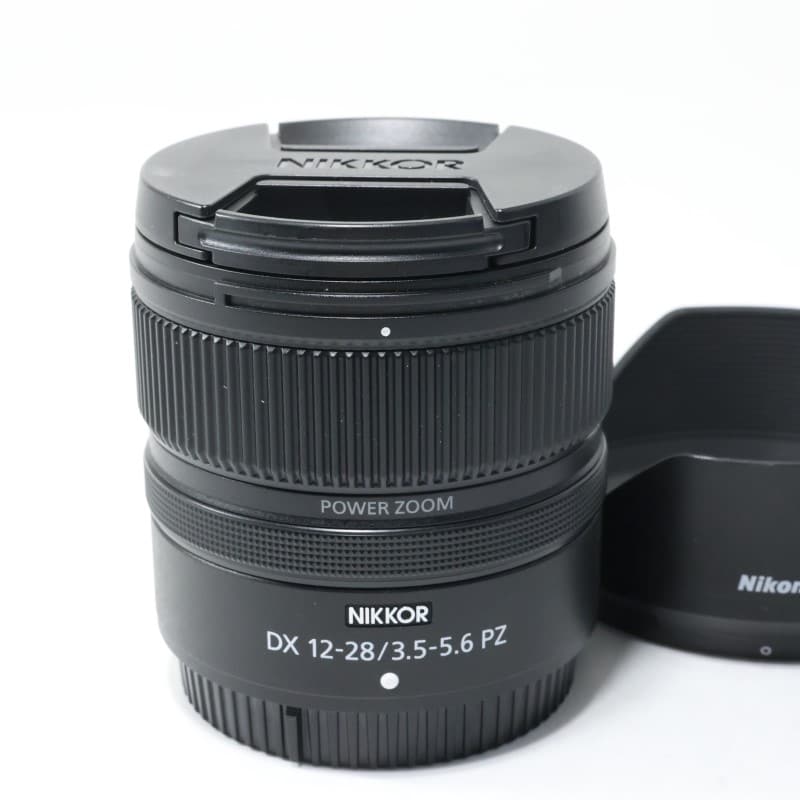 NIKKOR Z DX 12-28mm f/3.5-5.6 PZ VR