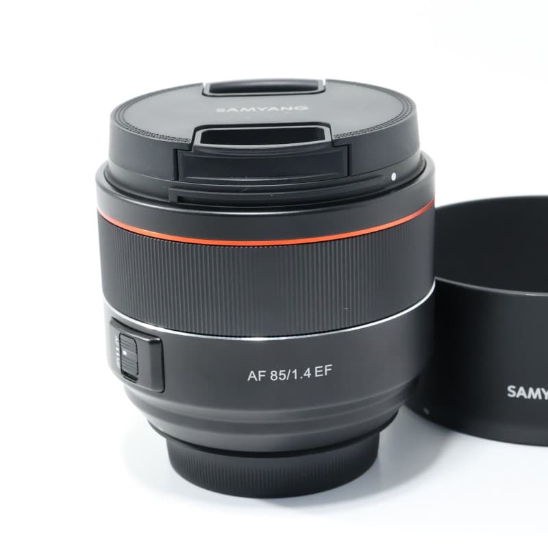 AF 85mm F1.4 Canon EF