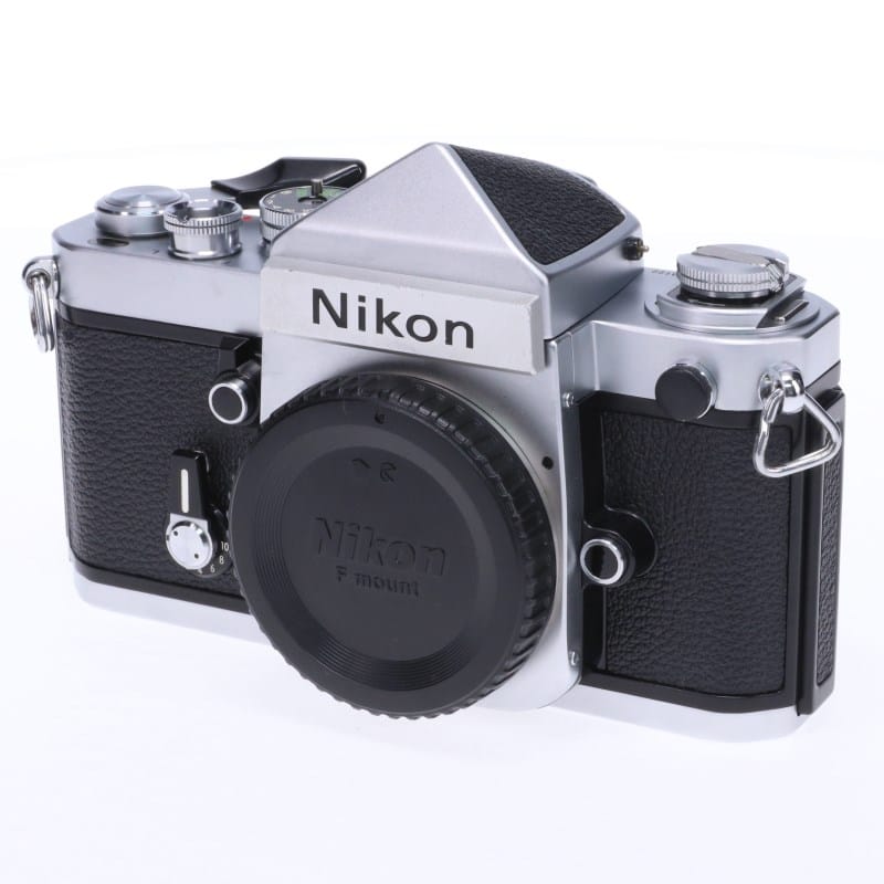 F2 アイレベル シルバー