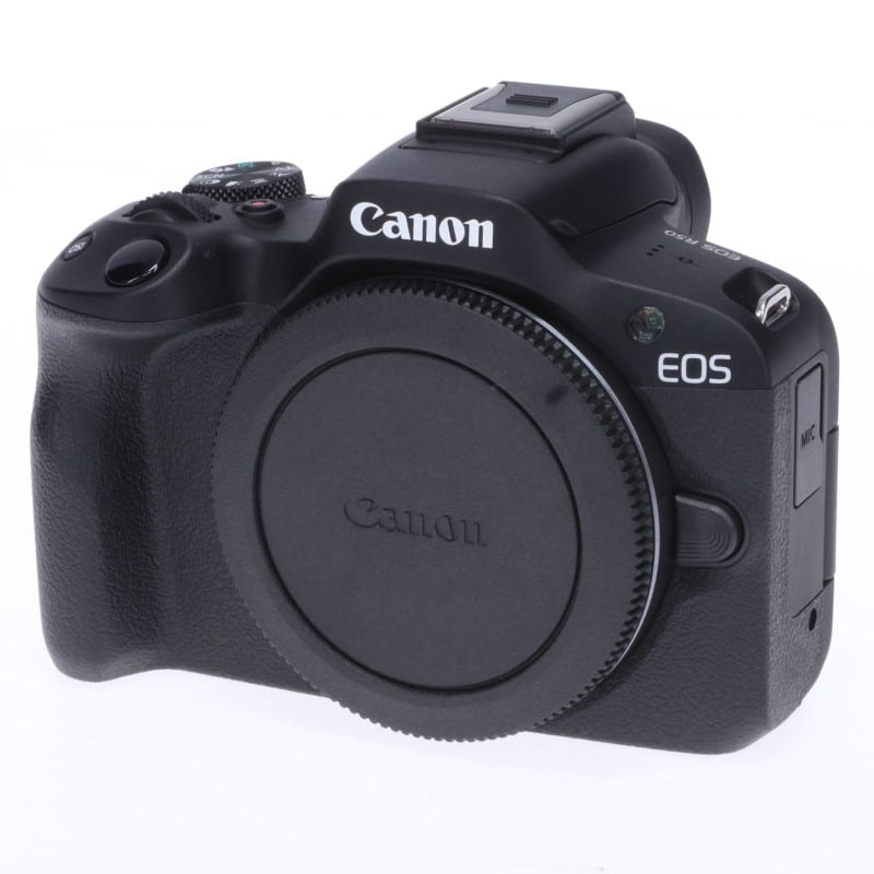 EOS R50 ボディー ブラック
