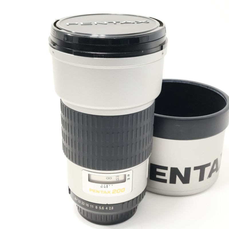 smc PENTAX-FA★200mm F2.8 ED [IF]