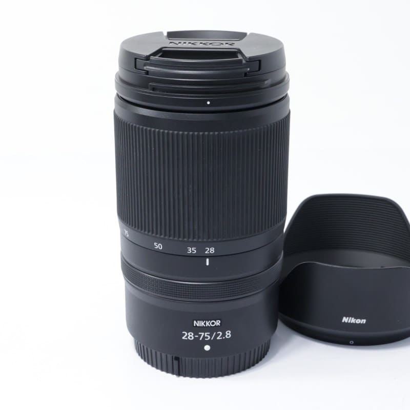 Nikon NIKKOR Z 28-75mm f/2.8 ABランク 中古｜フジヤカメラ