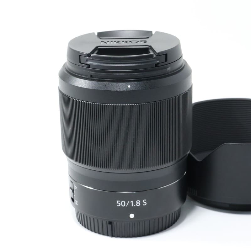 NIKKOR Z 50mm f/1.8 S