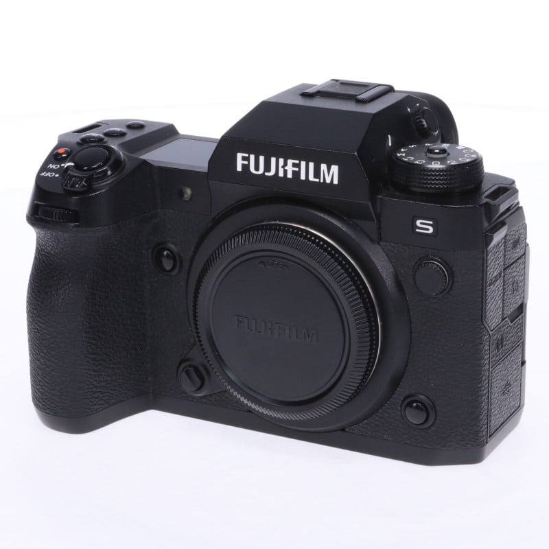 富士フイルム FUJIFILM X-H2S ボディ AB-ランク 中古｜フジヤカメラ