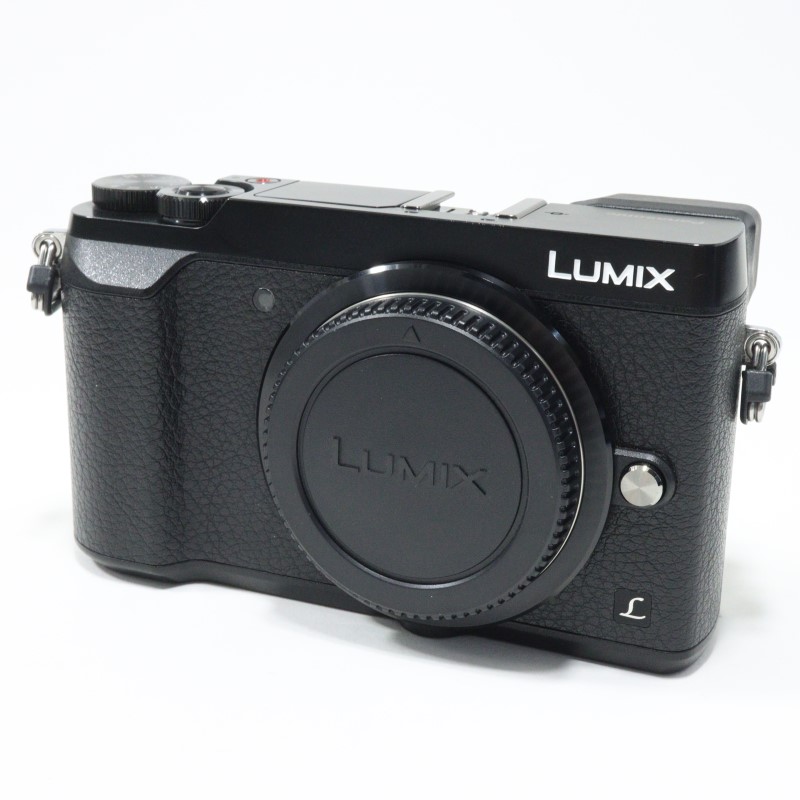 LUMIX GX7 MarkII ブラック DMC-GX7MK2-K