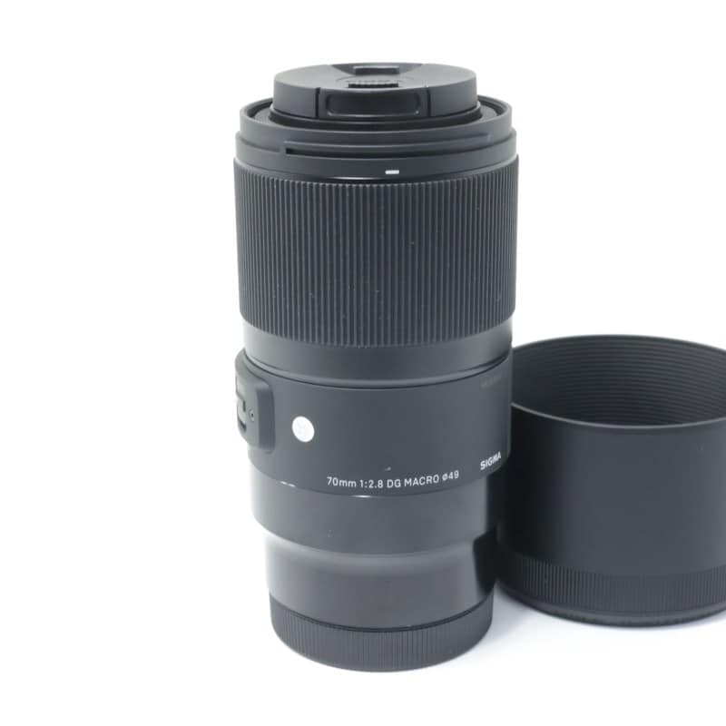 70mm F2.8 DG MACRO Art Lマウント