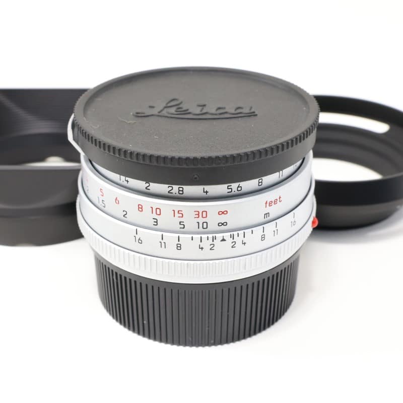 ライカ ズミルックスM f1.4/35mm 11301