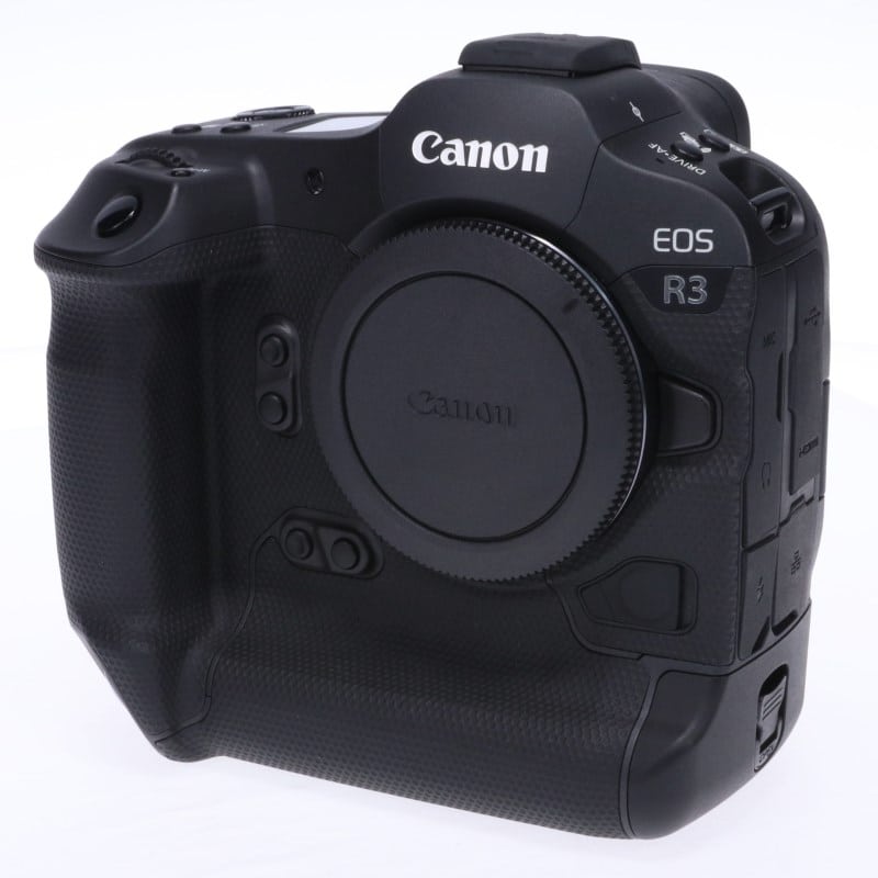 EOS R3 ボディー