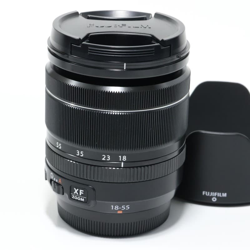 フジノンレンズ XF18-55mmF2.8-4 R LM OIS