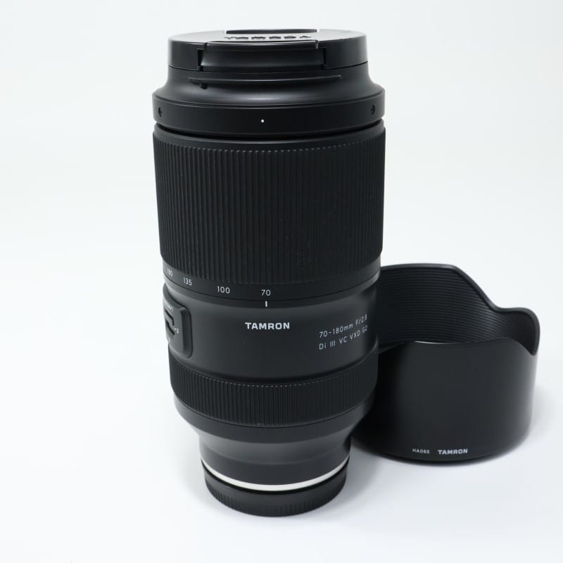 70-180mm F/2.8 Di III VC VXD G2 (Model A065) ソニー E マウント用