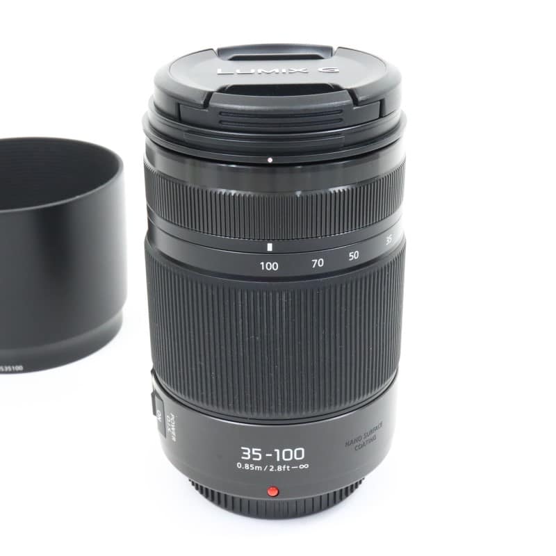 LUMIX G X VARIO 35-100mm / F2.8 II / POWER O.I.S. H-HSA35100