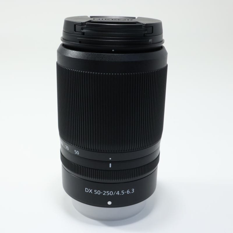 NIKKOR Z DX 50-250mm f/4.5-6.3 VR