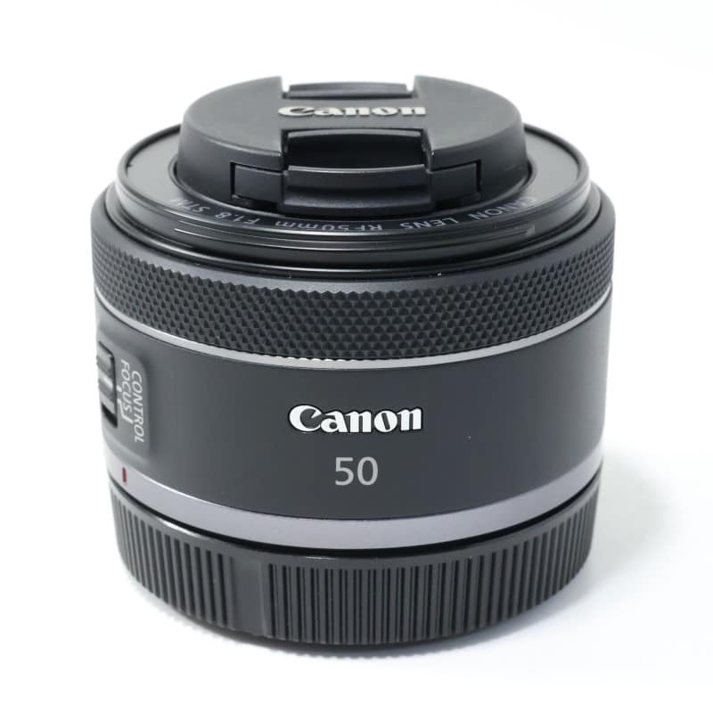 RF50mm F1.8 STM