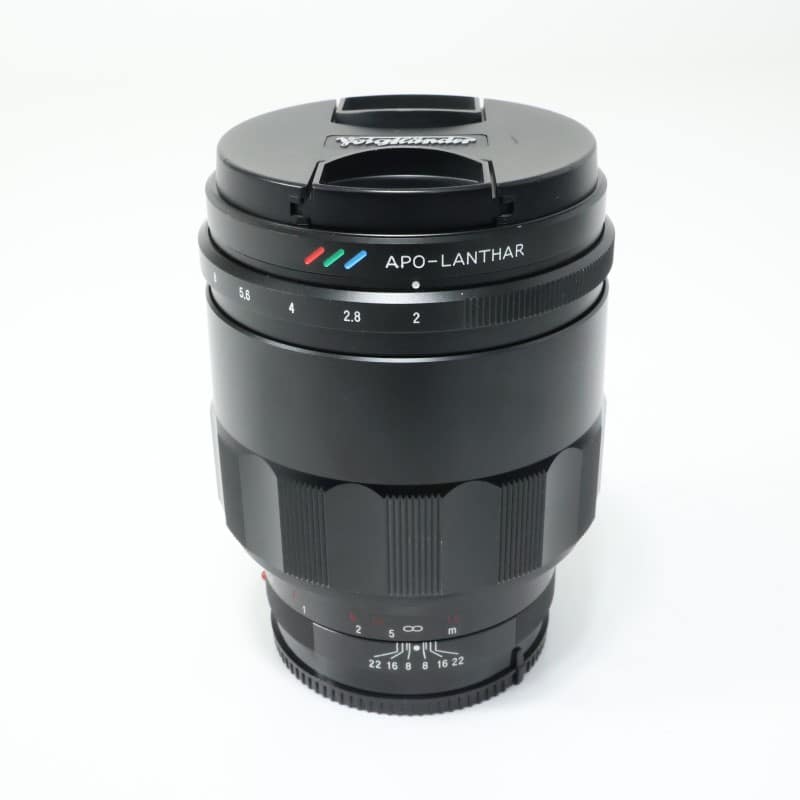 MACRO APO-LANTHAR 65mm F2 Aspherical E-mount