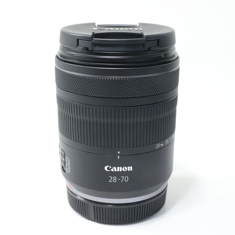 RF28-70mm F2.8 IS STM