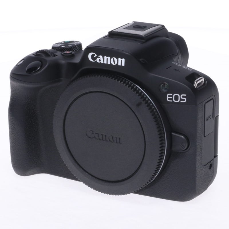EOS R50 ボディー ブラック