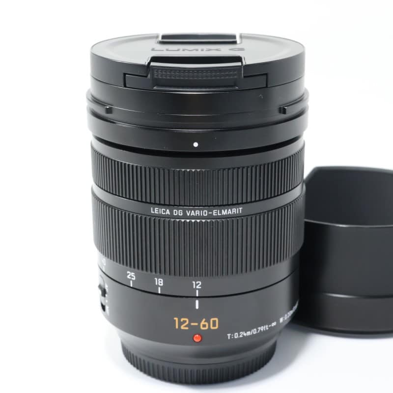 LEICA DG VARIO-ELMARIT 12-60mm/F2.8-4.0 ASPH./POWER O.I.S. H-ES12060