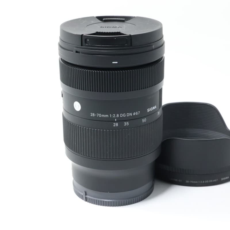 28-70mm F2.8 DG DN Contemporary ソニーE