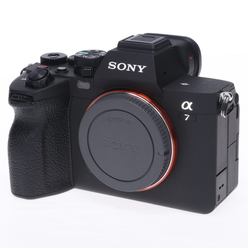 SONY α7 IV ILCE-7M4 中古 C2120165214604｜フジヤカメラ
