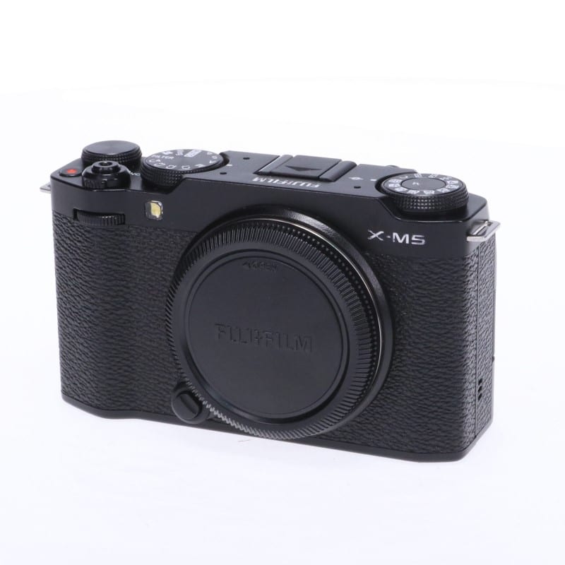 FUJIFILM X-M5 ボディ ブラック