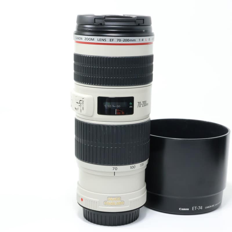 EF 70-200mm F4 L IS USM