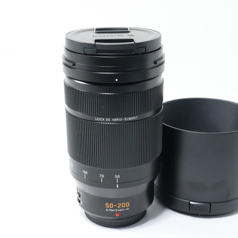 LEICA DG VARIO-ELMARIT 50-200mm/F2.8-4.0 ASPH./POWER O.I.S. H-ES50200