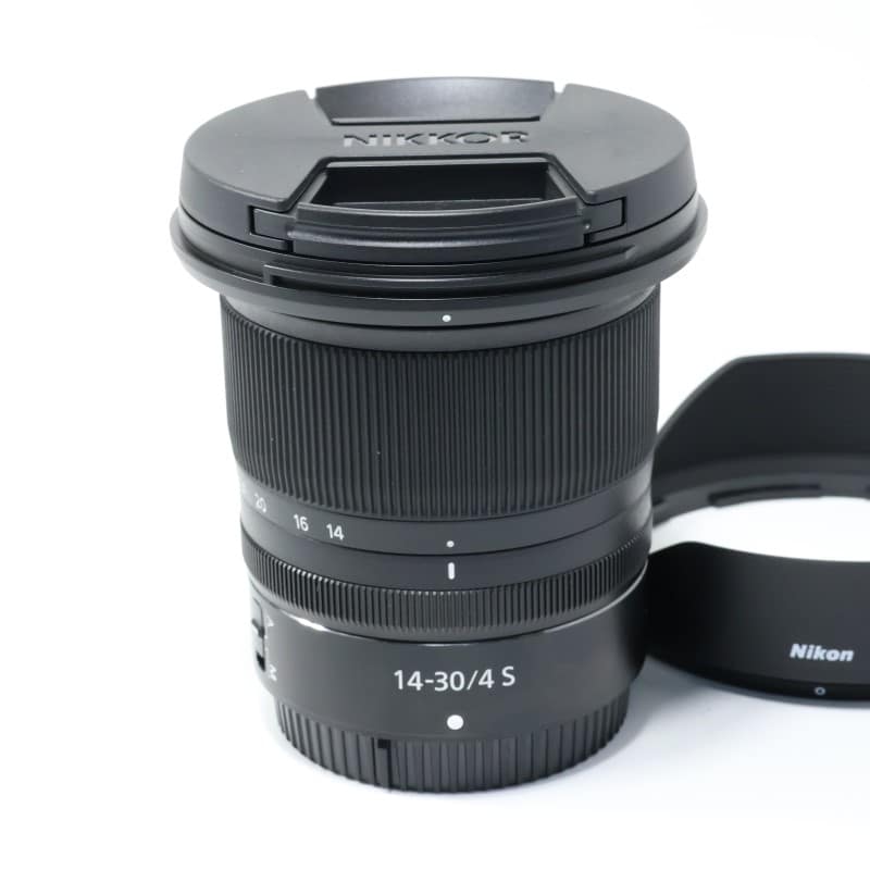 NIKKOR Z 14-30mm f/4 S