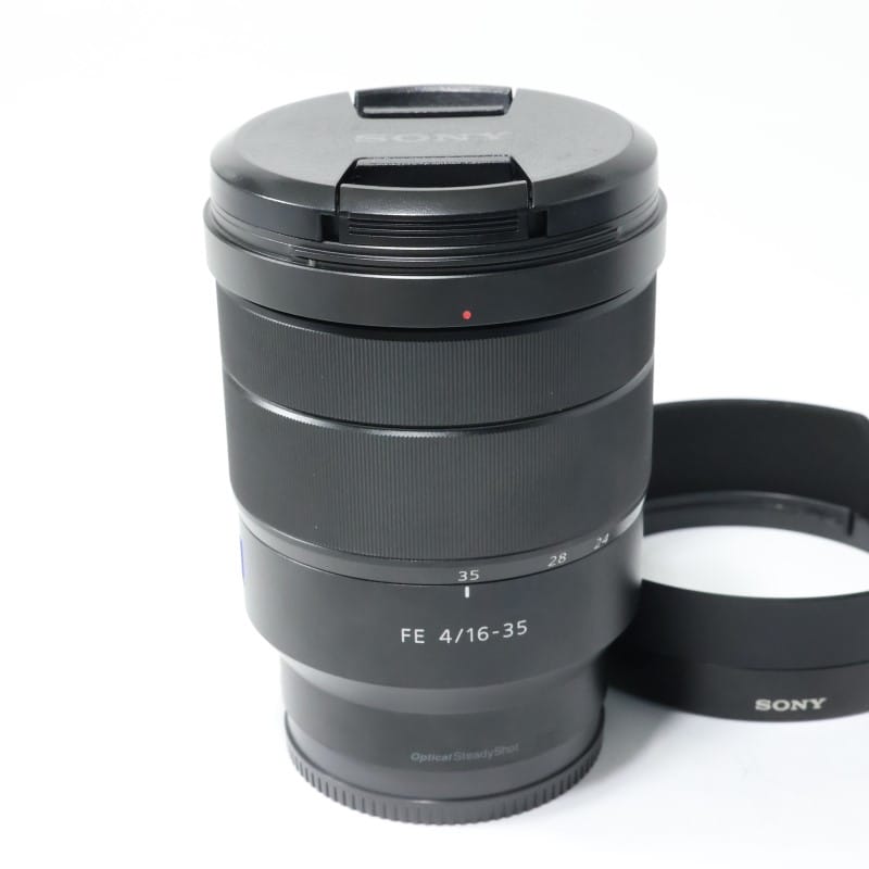 Vario-Tessar T* FE 16-35mm F4 ZA OSS SEL1635Z