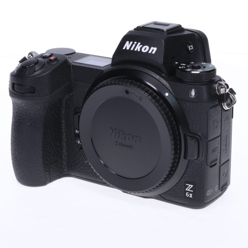 Nikon Z6II ボディ 中古 C2120165280821｜中古通販フジヤカメラ