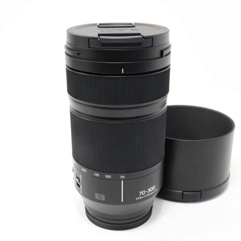 LUMIX S 70-300mm F4.5-5.6 MACRO O.I.S. S-R70300