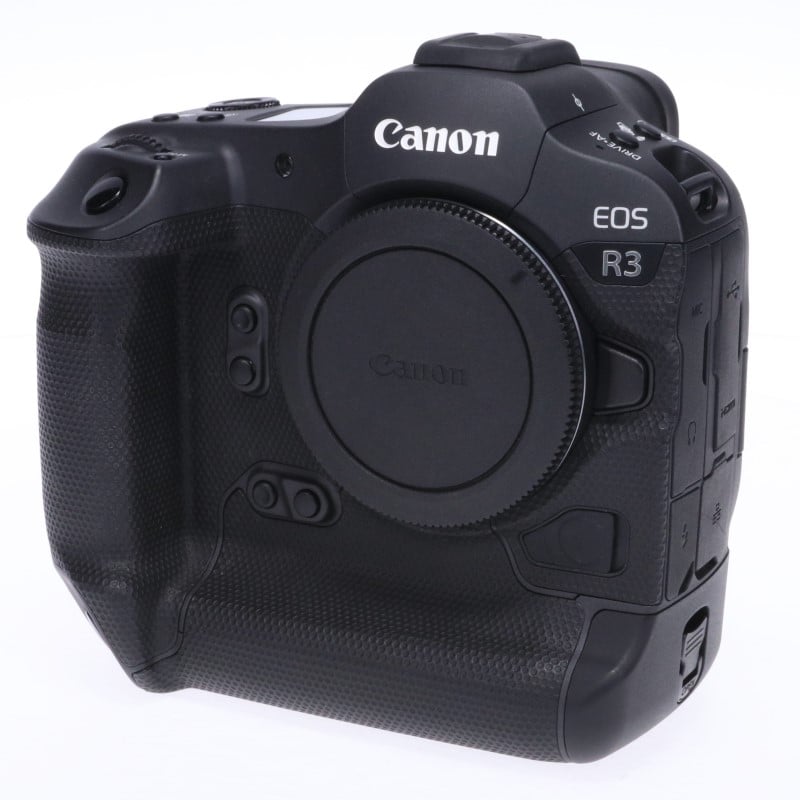 EOS R3 ボディー