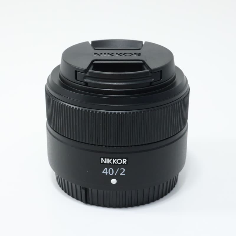 NIKKOR Z 40mm f/2