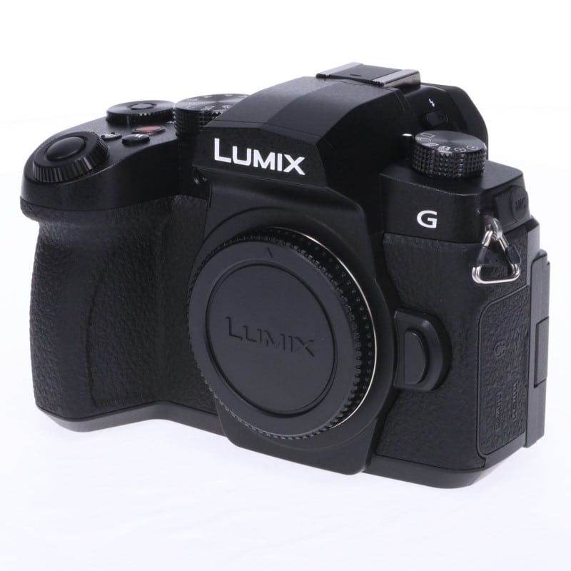 LUMIX G99II ボディ DC-G99M2