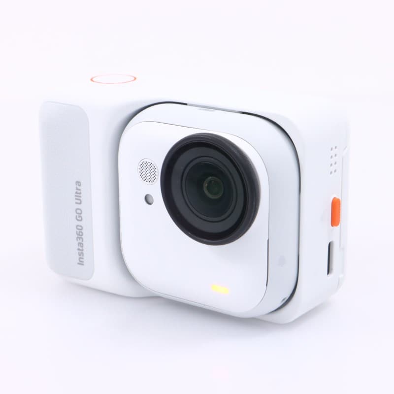 Insta360 GO Ultra アークティックホワイト CINSABEA-GOULTRA01