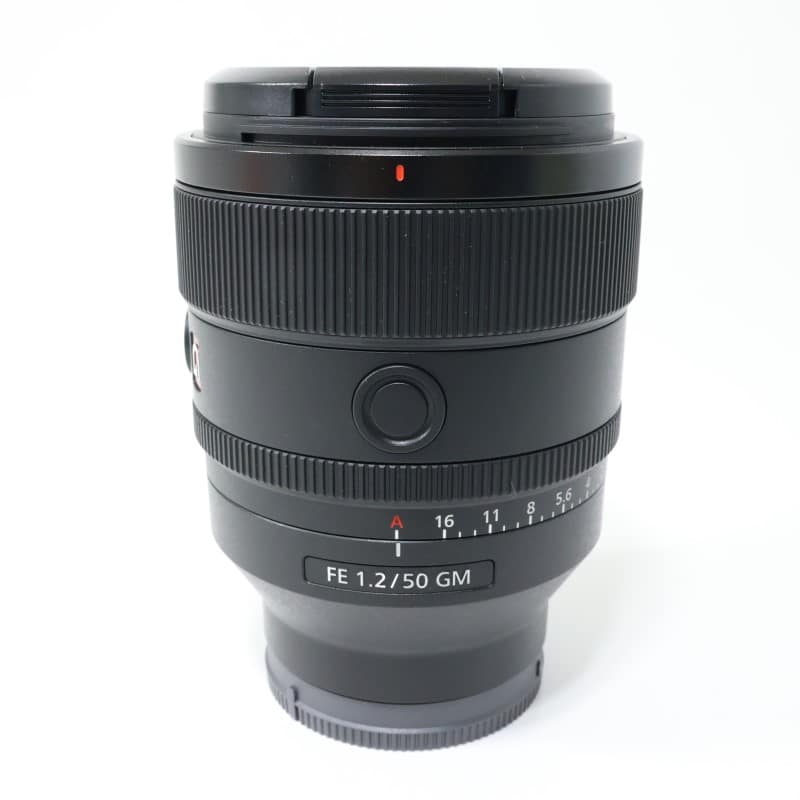 FE 50mm F1.2 GM SEL50F12GM