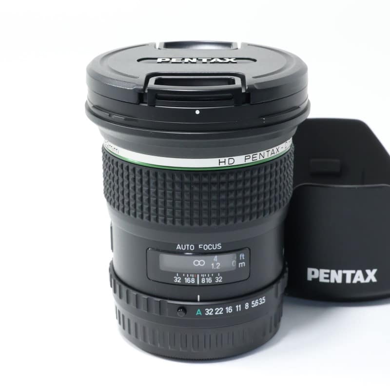 HD PENTAX-D FA645 35mm F3.5 AL[IF]