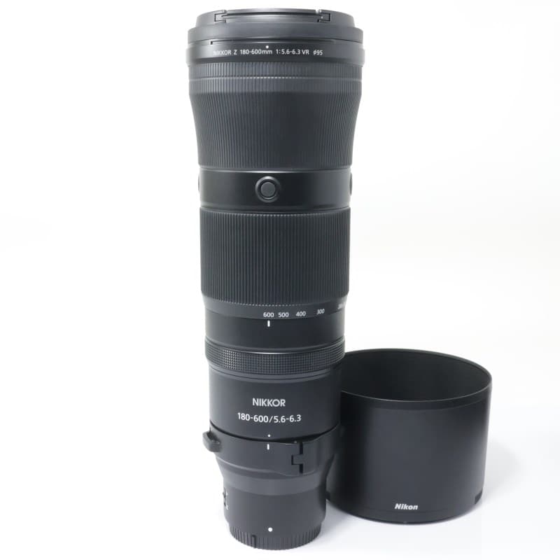 NIKKOR Z 180-600mm f/5.6-6.3 VR