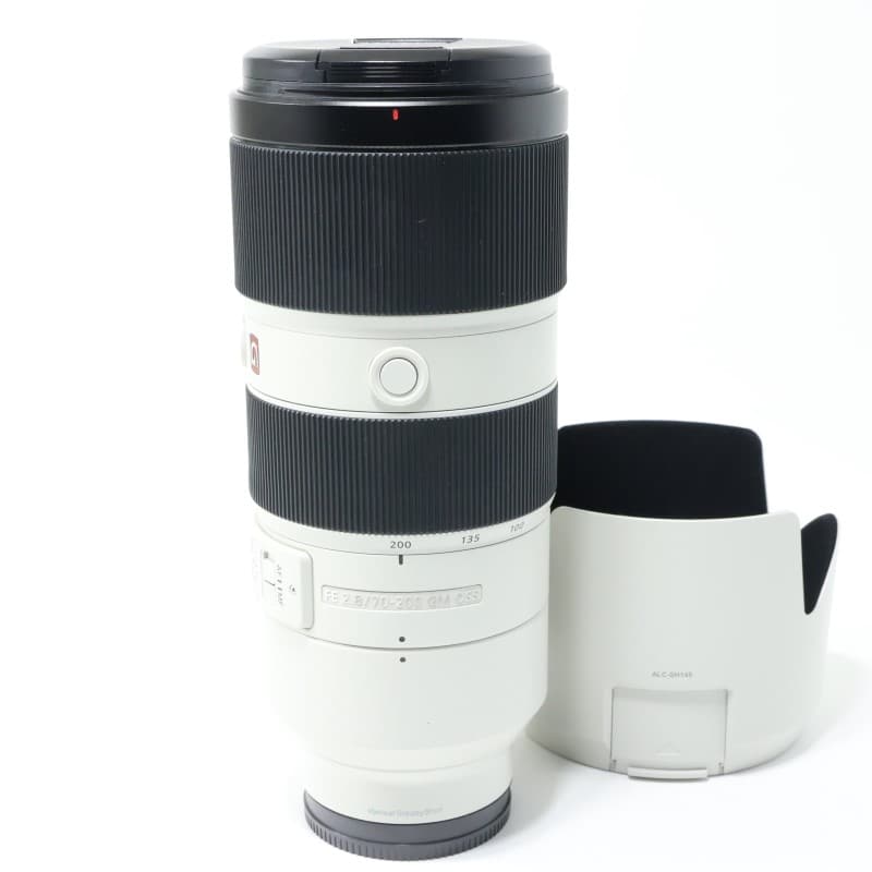 FE 70-200mm F2.8 GM OSS SEL70200GM
