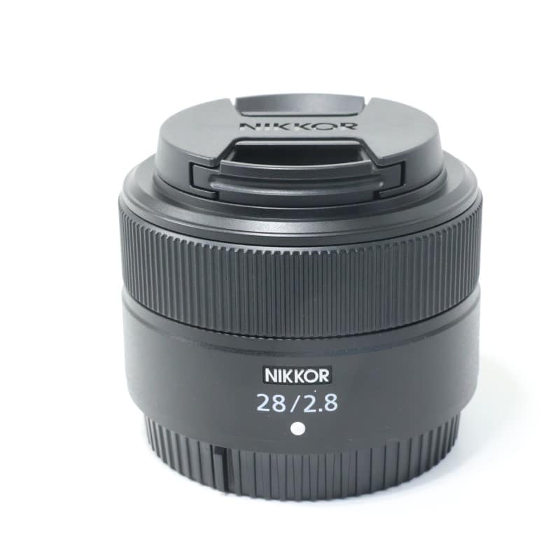 NIKKOR Z 28mm f/2.8