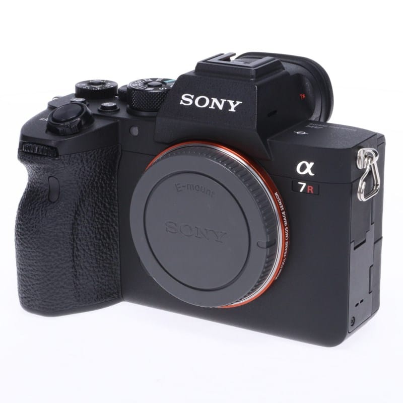 α7R IV ボディ ILCE-7RM4