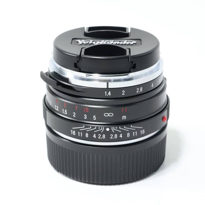 NOKTON Classic 40mm F1.4 SC VM