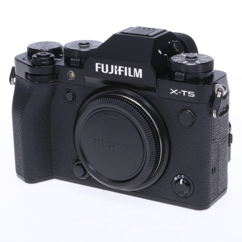 FUJIFILM X-T5 ボディ ブラック